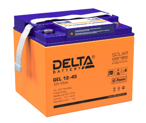 Delta GEL 12-45